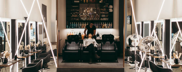 salon de coiffure